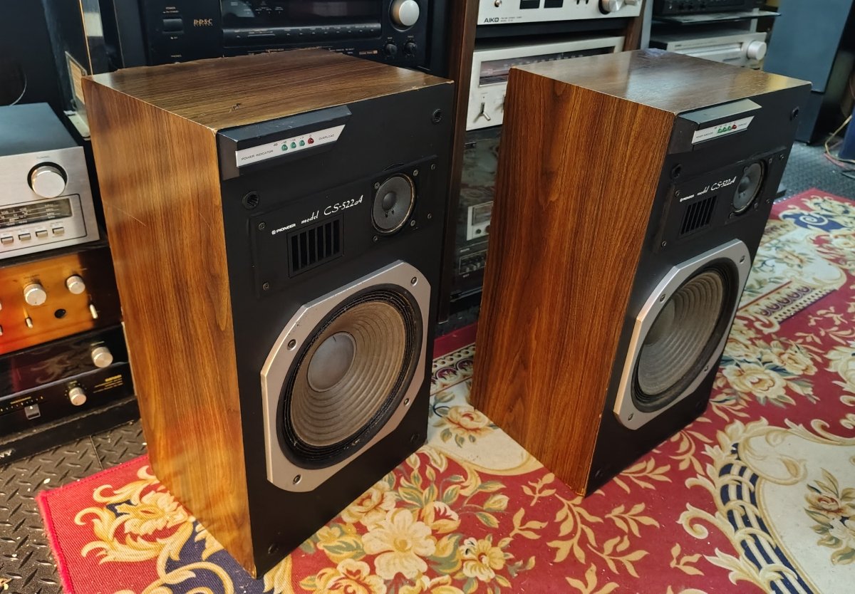 pioneer-cs522a